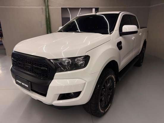 FORD-RANGER-2.2 XL 4X4 CD 16V DIESEL 4P MANUAL FORD-RANGER-2018