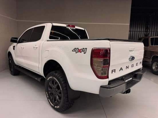 FORD-RANGER-2.2 XL 4X4 CD 16V DIESEL 4P MANUAL FORD-RANGER-2018