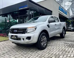 FORD RANGER 2.2 XL 4X4 CD 16V DIESEL 4P MANUAL FORD RANGER 2.2 XL 4X4 CD 16V DIESEL 4P MANUAL