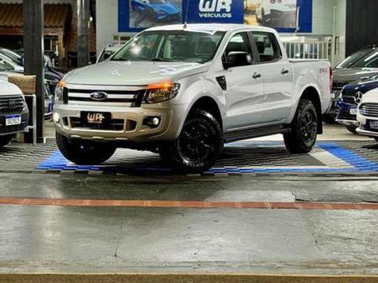FORD-RANGER-2.2 XL 4X4 CD 16V DIESEL 4P MANUAL FORD-RANGER-2015