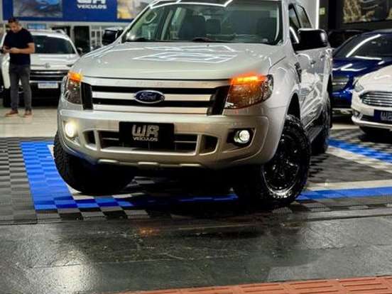 FORD-RANGER-2.2 XL 4X4 CD 16V DIESEL 4P MANUAL FORD-RANGER-2015