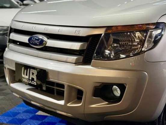 FORD-RANGER-2.2 XL 4X4 CD 16V DIESEL 4P MANUAL FORD-RANGER-2015