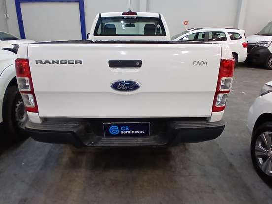 FORD-RANGER-2.2 XL 4X4 CS 16V DIESEL 2P MANUAL FORD-RANGER-2023