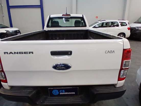 FORD-RANGER-2.2 XL 4X4 CS 16V DIESEL 2P MANUAL FORD-RANGER-2023