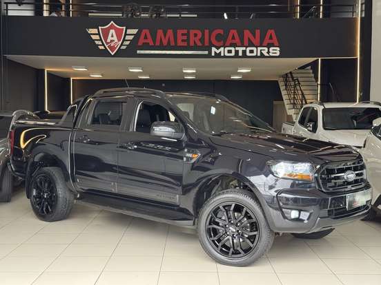 FORD-RANGER-2.2 XLS 4X2 CD 16V DIESEL 4P AUTOMÁTICO FORD-RANGER-2023