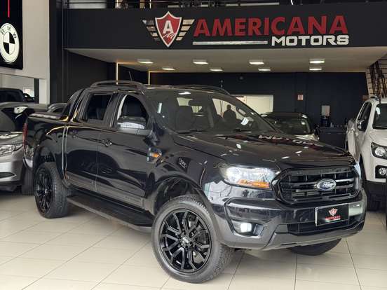 FORD-RANGER-2.2 XLS 4X2 CD 16V DIESEL 4P AUTOMÁTICO FORD-RANGER-2023