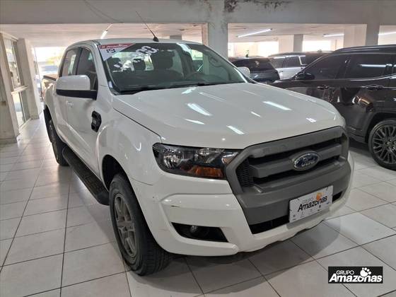 FORD RANGER 2.2 XLS 4X2 CD 16V DIESEL 4P AUTOMÁTICO