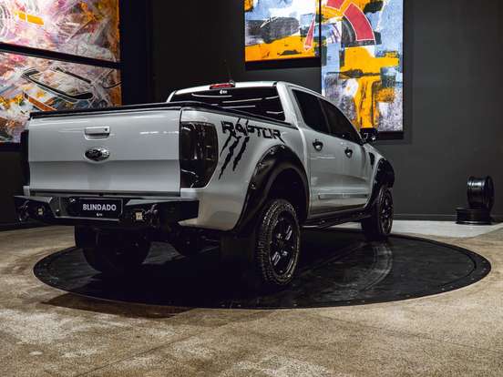 FORD-RANGER-2.2 XLS 4X4 CD 16V DIESEL 4P AUTOMÁTICO FORD-RANGER-2020