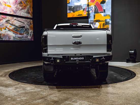 FORD-RANGER-2.2 XLS 4X4 CD 16V DIESEL 4P AUTOMÁTICO FORD-RANGER-2020