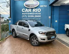 FORD RANGER 2.2 XLS 4X4 CD 16V DIESEL 4P AUTOMÁTICO FORD RANGER 2.2 XLS 4X4 CD 16V DIESEL 4P AUTOMÁTICO