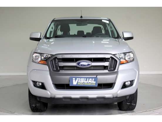 FORD-RANGER-2.2 XLS 4X4 CD 16V DIESEL 4P AUTOMÁTICO FORD-RANGER-2018