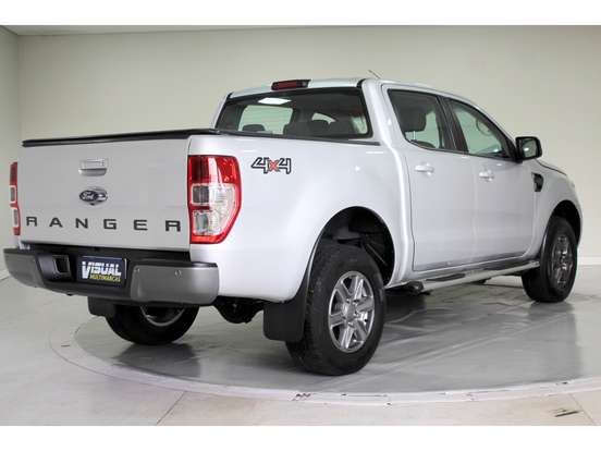 FORD-RANGER-2.2 XLS 4X4 CD 16V DIESEL 4P AUTOMÁTICO FORD-RANGER-2018