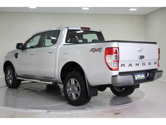 FORD-RANGER-2.2 XLS 4X4 CD 16V DIESEL 4P AUTOMÁTICO FORD-RANGER-2018