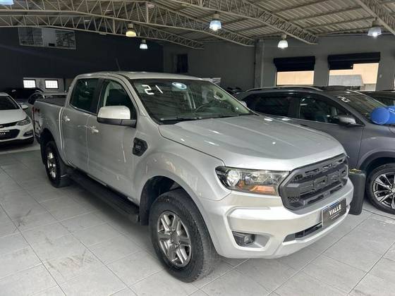 FORD RANGER 2.2 XLS 4X4 CD 16V DIESEL 4P AUTOMÁTICO