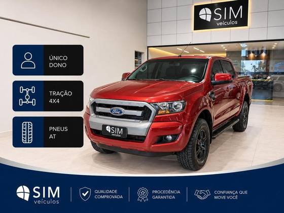 FORD RANGER 2.2 XLS 4X4 CD 16V DIESEL 4P MANUAL