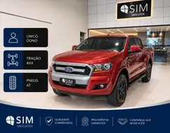 FORD RANGER 2.2 XLS 4X4 CD 16V DIESEL 4P MANUAL FORD RANGER 2.2 XLS 4X4 CD 16V DIESEL 4P MANUAL