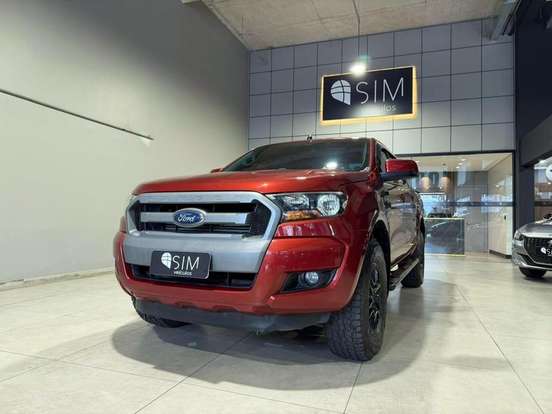 FORD-RANGER-2.2 XLS 4X4 CD 16V DIESEL 4P MANUAL FORD-RANGER-2018