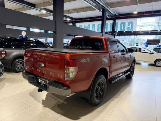 FORD-RANGER-2.2 XLS 4X4 CD 16V DIESEL 4P MANUAL FORD-RANGER-2018