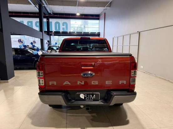 FORD-RANGER-2.2 XLS 4X4 CD 16V DIESEL 4P MANUAL FORD-RANGER-2018