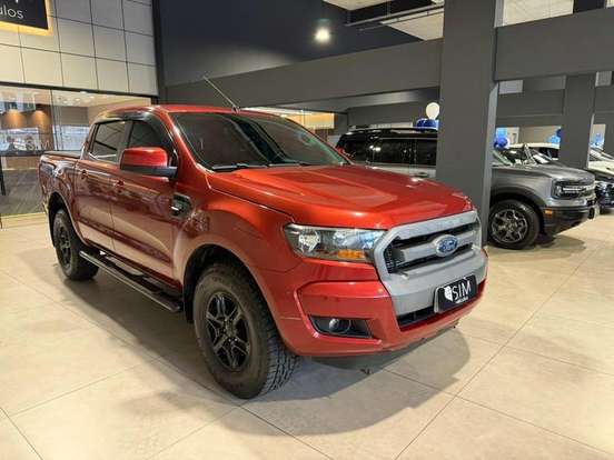 FORD-RANGER-2018