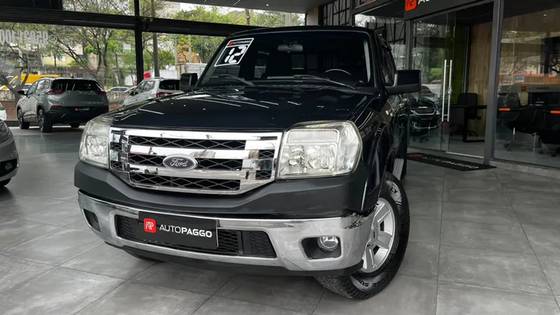 FORD RANGER 2.3 XLT 16V 4X2 CD GASOLINA 4P MANUAL