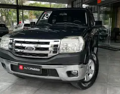 FORD RANGER 2.3 XLT 16V 4X2 CD GASOLINA 4P MANUAL FORD RANGER 2.3 XLT 16V 4X2 CD GASOLINA 4P MANUAL
