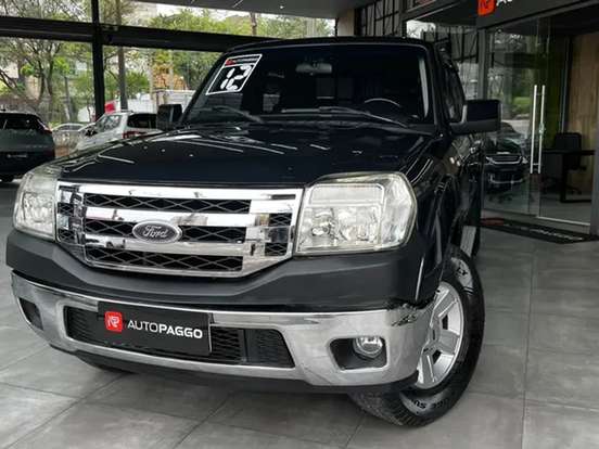 FORD-RANGER-2.3 XLT 16V 4X2 CD GASOLINA 4P MANUAL FORD-RANGER-2011