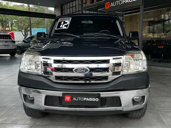 FORD-RANGER-2.3 XLT 16V 4X2 CD GASOLINA 4P MANUAL FORD-RANGER-2011
