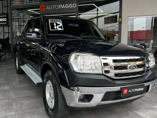 FORD-RANGER-2.3 XLT 16V 4X2 CD GASOLINA 4P MANUAL FORD-RANGER-2011