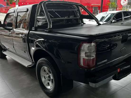 FORD-RANGER-2.3 XLT 16V 4X2 CD GASOLINA 4P MANUAL FORD-RANGER-2011
