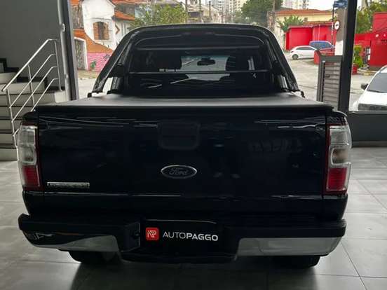 FORD-RANGER-2.3 XLT 16V 4X2 CD GASOLINA 4P MANUAL FORD-RANGER-2011
