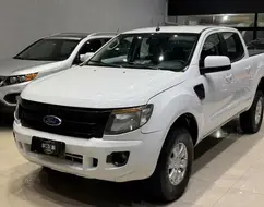 FORD RANGER 2.5 XLS 4X2 CD 16V FLEX 4P MANUAL FORD RANGER 2.5 XLS 4X2 CD 16V FLEX 4P MANUAL