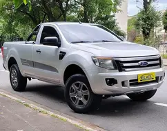 FORD RANGER 2.5 XLS 4X2 CS 16V FLEX 2P MANUAL FORD RANGER 2.5 XLS 4X2 CS 16V FLEX 2P MANUAL