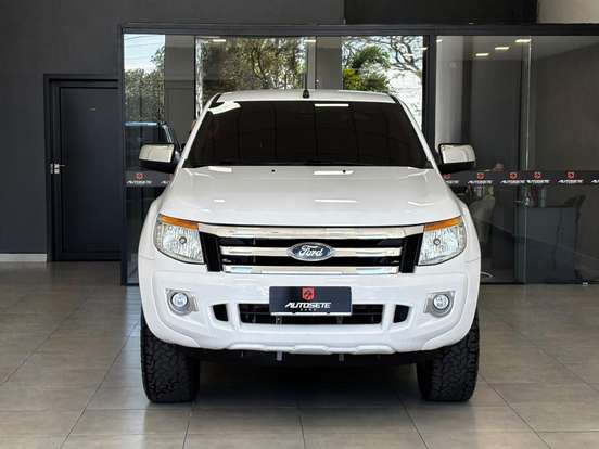 FORD-RANGER-2.5 XLT 4X2 CD 16V FLEX 4P MANUAL FORD-RANGER-2013