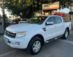 FORD RANGER 2.5 XLT 4X2 CD 16V FLEX 4P MANUAL FORD RANGER 2.5 XLT 4X2 CD 16V FLEX 4P MANUAL