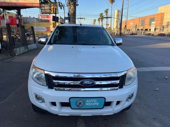 FORD-RANGER-2.5 XLT 4X2 CD 16V FLEX 4P MANUAL FORD-RANGER-2014
