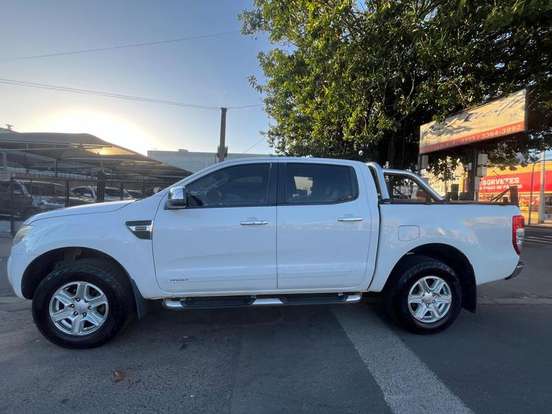 FORD-RANGER-2.5 XLT 4X2 CD 16V FLEX 4P MANUAL FORD-RANGER-2014