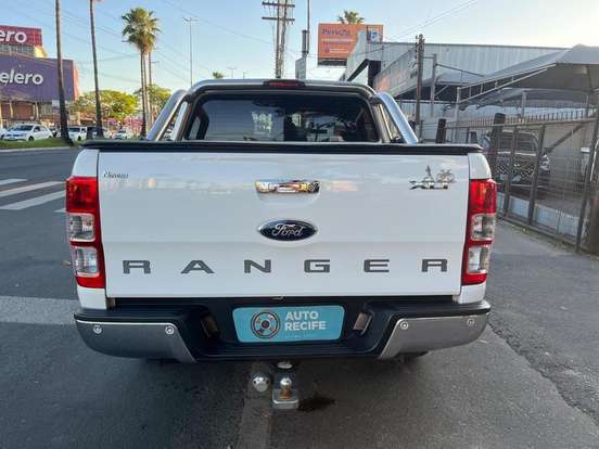 FORD-RANGER-2.5 XLT 4X2 CD 16V FLEX 4P MANUAL FORD-RANGER-2014