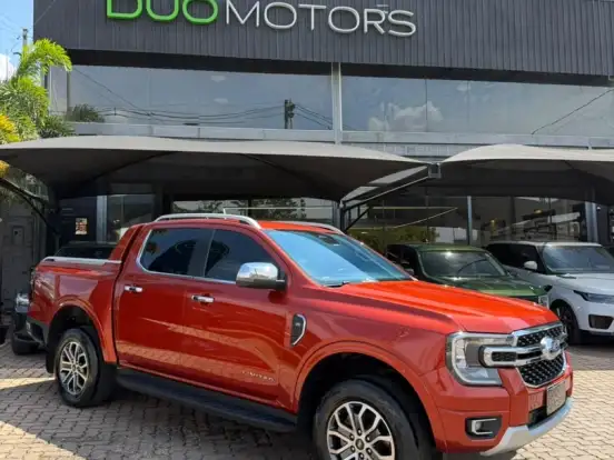 FORD-RANGER-3.0 V6 TURBO DIESEL CD LIMITED 4X4 AUTOMÁTICO FORD-RANGER-2023