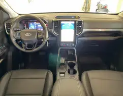 FORD RANGER 3.0 V6 TURBO DIESEL CD XLT 4X4 AUTOMÁTICO FORD RANGER 3.0 V6 TURBO DIESEL CD XLT 4X4 AUTOMÁTICO