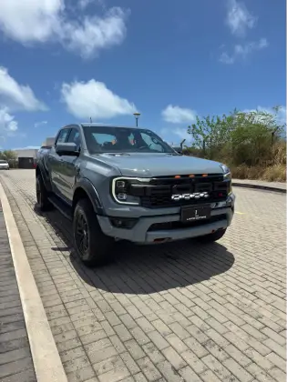 FORD RANGER 3.0 V6 TURBO GASOLINA RAPTOR 4X4 AUTOMÁTICO