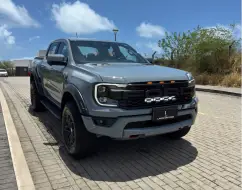 FORD RANGER 3.0 V6 TURBO GASOLINA RAPTOR 4X4 AUTOMÁTICO FORD RANGER 3.0 V6 TURBO GASOLINA RAPTOR 4X4 AUTOMÁTICO