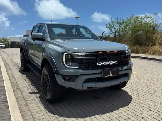 FORD-RANGER-3.0 V6 TURBO GASOLINA RAPTOR 4X4 AUTOMÁTICO FORD-RANGER-2025