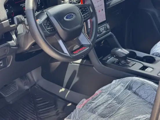 FORD-RANGER-3.0 V6 TURBO GASOLINA RAPTOR 4X4 AUTOMÁTICO FORD-RANGER-2025