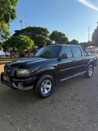 FORD RANGER 3.0 XLS 16V 4X4 CD DIESEL 4P MANUAL