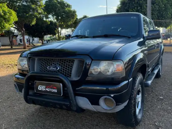 FORD-RANGER-3.0 XLS 16V 4X4 CD DIESEL 4P MANUAL FORD-RANGER-2008