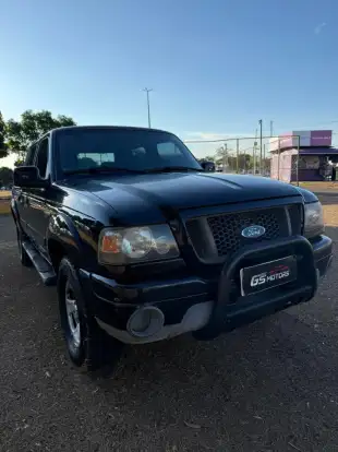 FORD-RANGER-2008