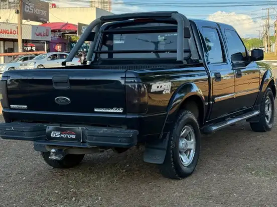 FORD-RANGER-3.0 XLS 16V 4X4 CD DIESEL 4P MANUAL FORD-RANGER-2008
