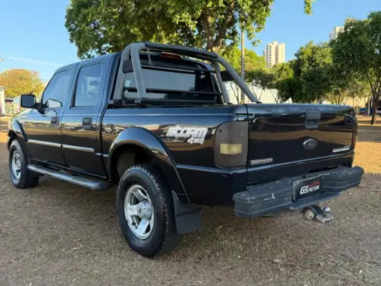 FORD-RANGER-3.0 XLS 16V 4X4 CD DIESEL 4P MANUAL FORD-RANGER-2008