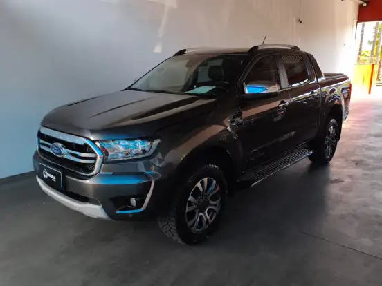 FORD-RANGER-3.2 LIMITED 4X4 CD 20V DIESEL 4P AUTOMÁTICO FORD-RANGER-2020